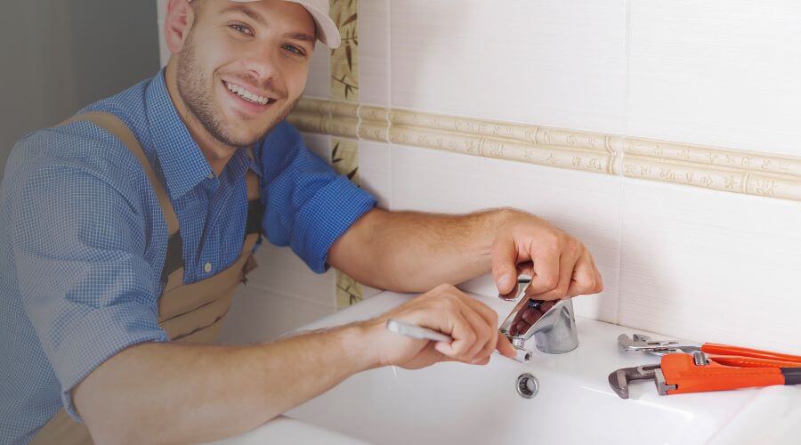 Professional expert plumbing services in Brookesmith, TX